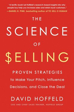 Cover The Science of Selling (eBook, ePUB)