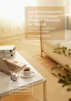 Cover An Ethnography of Household Energy Demand in the UK (eBook, PDF)