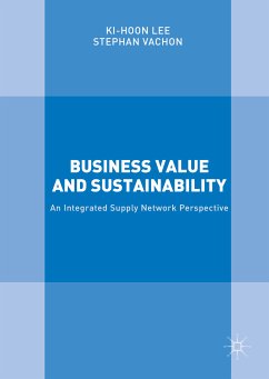 Business Value and Sustainability (eBook, PDF)