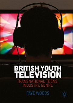 British Youth Television (eBook, PDF) - Woods, Faye