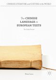 The Chinese Language in European Texts (eBook, PDF)