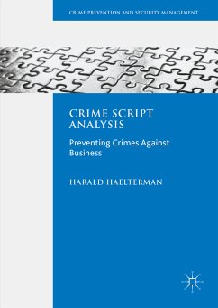 Crime Script Analysis (eBook, PDF)