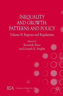Inequality and Growth: Patterns and Policy (eBook, PDF)
