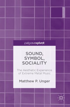 Sound, Symbol, Sociality (eBook, PDF)