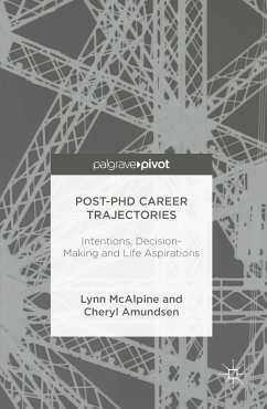 Post-PhD Career Trajectories (eBook, PDF)