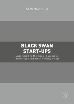 Black Swan Start-ups (eBook, PDF) - Mahroum, Sami