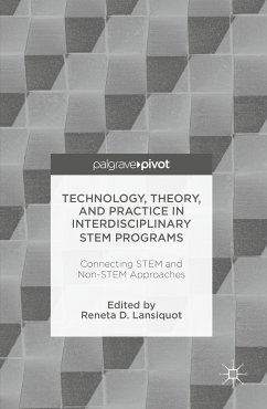 Technology, Theory, and Practice in Interdisciplinary STEM Programs (eBook, PDF)