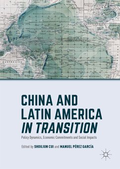 China and Latin America in Transition (eBook, PDF)