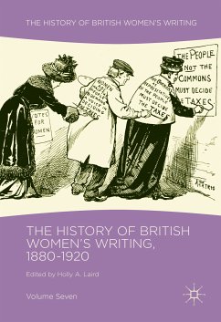 The History of British Women's Writing, 1880-1920 (eBook, PDF)