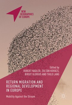 Return Migration and Regional Development in Europe (eBook, PDF)