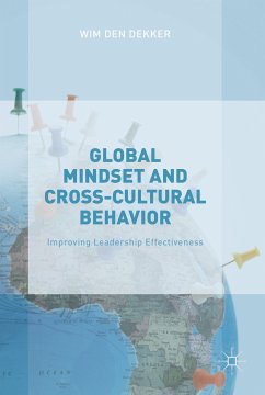 Global Mindset and Cross-Cultural Behavior (eBook, PDF)