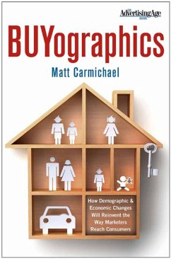 Cover Buyographics (eBook, PDF)