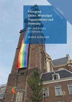 European Cities, Municipal Organizations and Diversity (eBook, PDF)