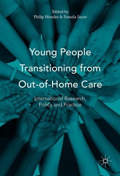 Cover Young People Transitioning from Out-of-Home Care (eBook, PDF)