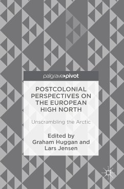 Postcolonial Perspectives on the European High North (eBook, PDF)