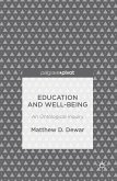 Education and Well-Being (eBook, PDF)