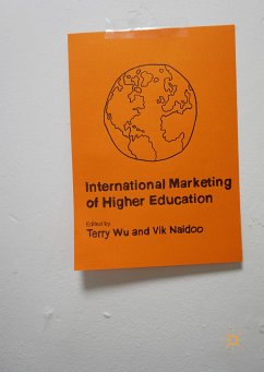 International Marketing of Higher Education (eBook, PDF) - Wu, Terry