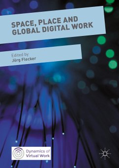 Space, Place and Global Digital Work (eBook, PDF)