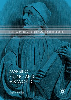 Marsilio Ficino and His World (eBook, PDF) - Howlett, Sophia
