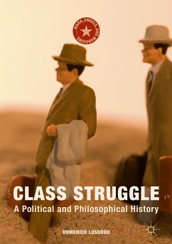 Class Struggle (eBook, PDF) - Losurdo, Domenico