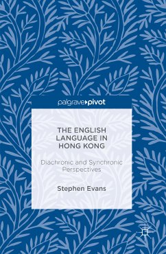 The English Language in Hong Kong (eBook, PDF)