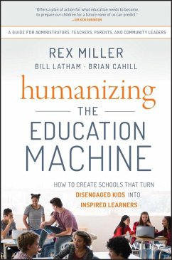 Humanizing the Education Machine (eBook, ePUB) Cover Humanizing the Education Machine (eBook, ePUB)