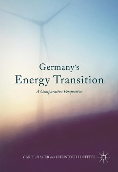 Cover Germany's Energy Transition (eBook, PDF)