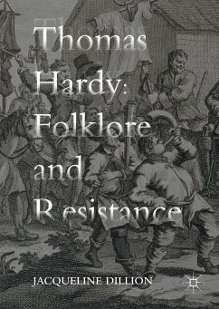 Thomas Hardy: Folklore and Resistance (eBook, PDF)
