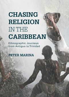 Chasing Religion in the Caribbean (eBook, PDF) - Marina, Peter