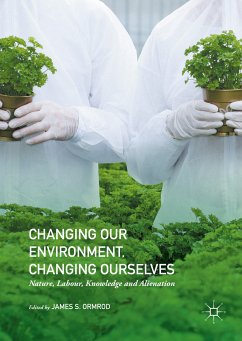 Changing our Environment, Changing Ourselves (eBook, PDF)