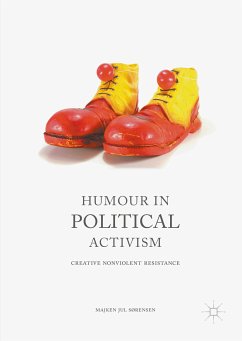 Humour in Political Activism (eBook, PDF)