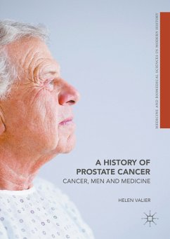 A History of Prostate Cancer (eBook, PDF) - Valier, Helen