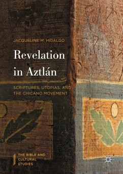 Revelation in Aztlán (eBook, PDF) - Hidalgo, Jacqueline M.