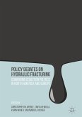 Policy Debates on Hydraulic Fracturing (eBook, PDF)