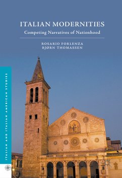 Italian Modernities (eBook, PDF) - Forlenza, Rosario; Thomassen, Bjørn