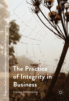 The Practice of Integrity in Business (eBook, PDF)