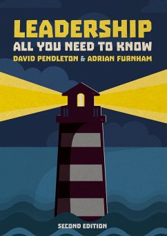 Leadership: All You Need To Know 2nd edition (eBook, PDF) - Pendleton, David; Furnham, Adrian F.