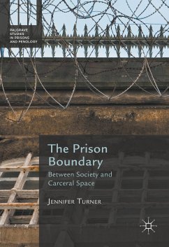 The Prison Boundary (eBook, PDF) - Turner, Jennifer