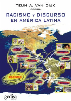 Racismo y discurso en América Latina (eBook, PDF) - Dijk, Teun A. Van