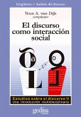 El discurso como interacción social (eBook, PDF)