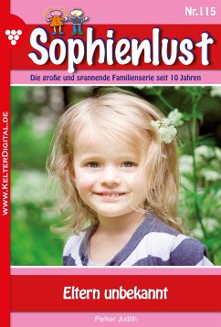 Sophienlust 115 – Familienroman (eBook, ePUB) - Parker, Judith