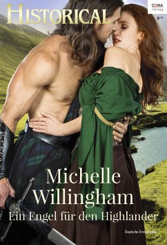 Ein Engel für den Highlander (eBook, ePUB) - Willingham, Michelle