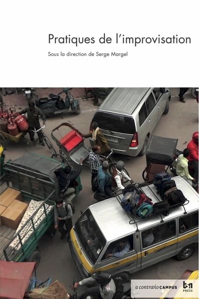 Pratiques de l'improvisation (eBook, PDF) Pratiques de l'improvisation (eBook, PDF)