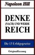 Denke (nach) und werde reich (eBook,... - Bild 1