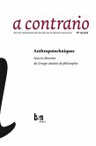 Anthropotechniques (eBook, PDF)
