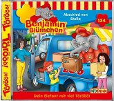 Abschied von Stella / Benjamin Blümchen Bd.134 (Audio-CD)