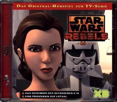 Star Wars Rebels - Das Geheimnis des Gefangenen X10 / Eine Prinzessin auf Lothal