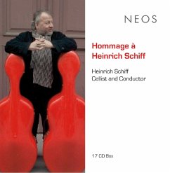 Box Heinrich Schiff - Schiff,Heinrich/Berliner Philharmoniker/+