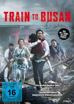 Train to Busan - Yoo,Gong/Dong-Seok,Ma/Woo-Sok,Choi/+