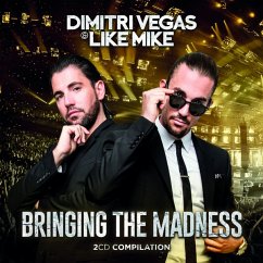 Bringing The Madness - Vegas,Dimitri & Like Mike